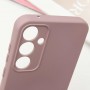 Чохол Silicone Cover Lakshmi Full Camera (AA) with logo для Samsung Galaxy S24+