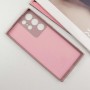 Чохол Silicone Cover Lakshmi Full Camera (AA) with logo для Samsung Galaxy S24 Ultra