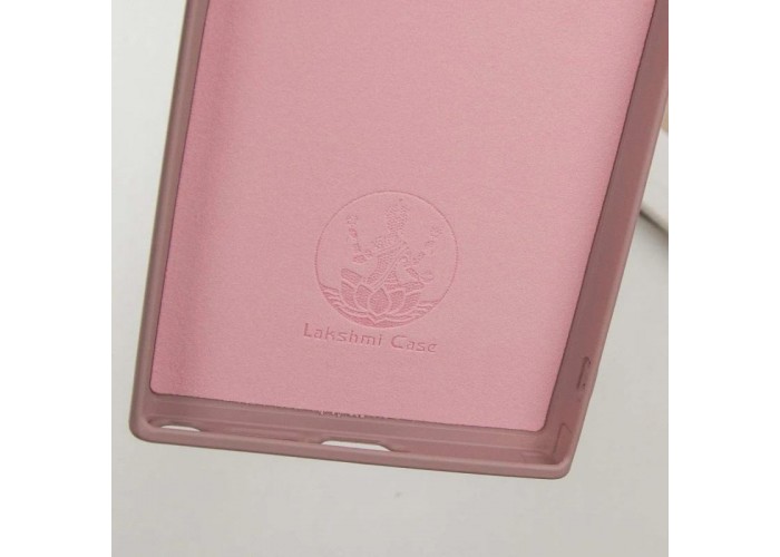 Чохол Silicone Cover Lakshmi Full Camera (AA) with logo для Samsung Galaxy S24 Ultra