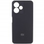 Чохол Silicone Cover Lakshmi Full Camera (AA) with logo для Xiaomi Redmi 13 4G / Poco M6 4G