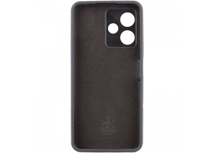 Чохол Silicone Cover Lakshmi Full Camera (AA) with logo для Xiaomi Redmi 13 4G / Poco M6 4G