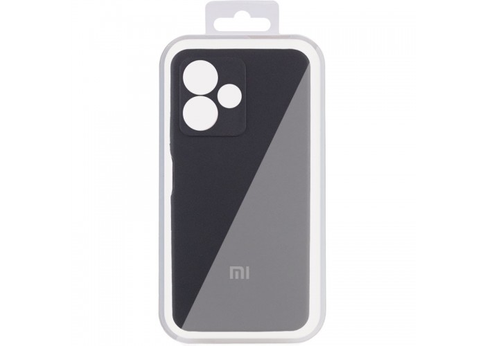 Чохол Silicone Cover Lakshmi Full Camera (AA) with logo для Xiaomi Redmi 13 4G / Poco M6 4G