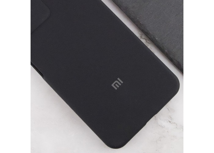 Чохол Silicone Cover Lakshmi Full Camera (AA) with logo для Xiaomi Redmi 13 4G / Poco M6 4G
