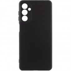 Чохол Silicone Cover Lakshmi Full Camera (A) для Samsung Galaxy M14 5G  Чорний / Black - 00000063854_12