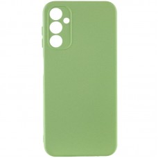 Чохол Silicone Cover Lakshmi Full Camera (A) для Samsung Galaxy M34 5G  Зелений / Pistachio - 00000065373_13