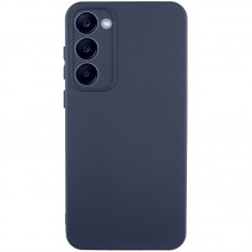 Чохол Silicone Cover Lakshmi Full Camera (A) для Samsung Galaxy S23+  Синій / Midnight Blue - 00000059079_8
