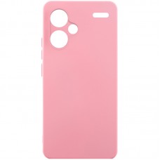 Чохол Silicone Cover Lakshmi Full Camera (A) для Xiaomi Redmi Note 13 Pro+  Рожевий / Pink - 00000068727_5