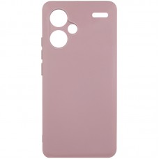 Чохол Silicone Cover Lakshmi Full Camera (A) для Xiaomi Redmi Note 13 Pro+  Рожевий / Pink Sand - 00000068727_6