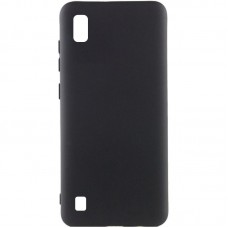 Чохол Silicone Cover Ummi Lakshmi (AA) для Samsung Galaxy A10 (A105F)  Чорний / Black - 00000085463_7