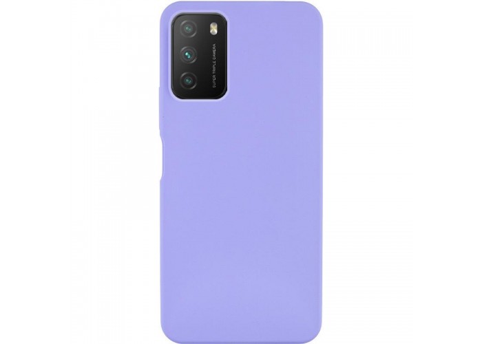 Чохол Silicone Cover Ummi Lakshmi (AA) для Xiaomi Poco M3