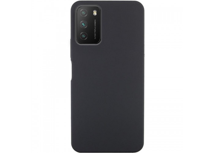 Чохол Silicone Cover Ummi Lakshmi (AA) для Xiaomi Poco M3