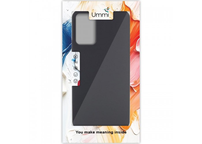 Чохол Silicone Cover Ummi Lakshmi (AA) для Xiaomi Poco M3