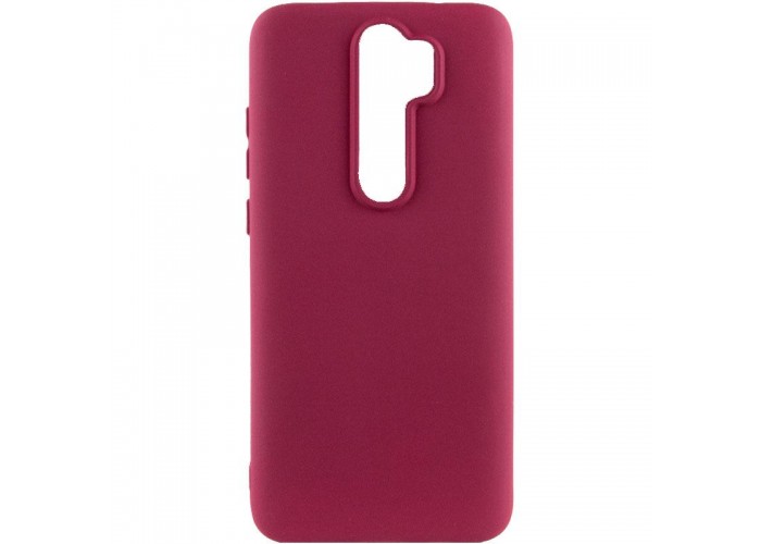 Чохол Silicone Cover Ummi Lakshmi (AA) для Xiaomi Redmi 9