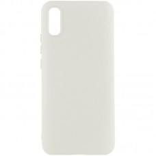 Чохол Silicone Cover Ummi Lakshmi (AA) для Xiaomi Redmi 9A  Білий / White - 00000084680_1