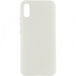 Чохол Silicone Cover Ummi Lakshmi (AA) для Xiaomi Redmi 9A  Білий / White - 00000084680_1