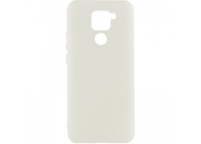 Чохол Silicone Cover Ummi Lakshmi (AA) для Xiaomi Redmi Note 9 / Redmi 10X