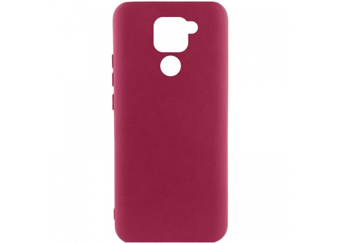 Чохол Silicone Cover Ummi Lakshmi (AA) для Xiaomi Redmi Note 9 / Redmi 10X
