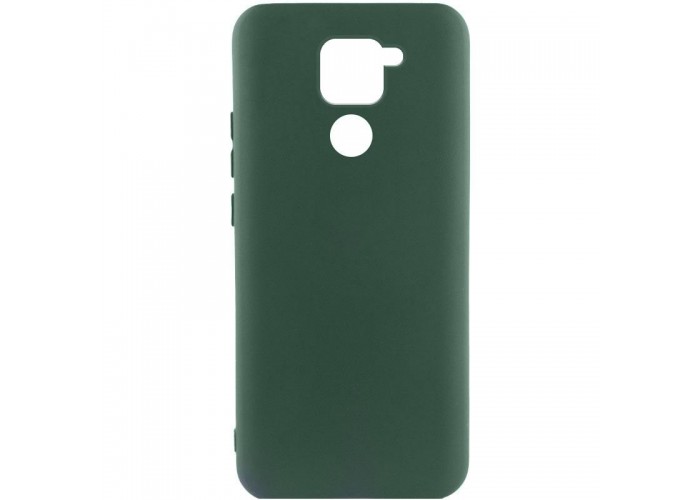 Чохол Silicone Cover Ummi Lakshmi (AA) для Xiaomi Redmi Note 9 / Redmi 10X