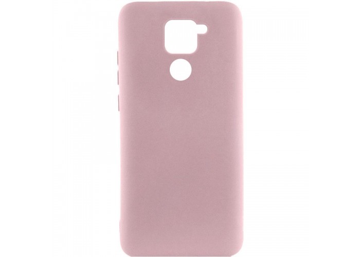 Чохол Silicone Cover Ummi Lakshmi (AA) для Xiaomi Redmi Note 9 / Redmi 10X