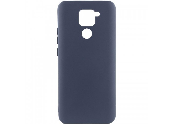 Чохол Silicone Cover Ummi Lakshmi (AA) для Xiaomi Redmi Note 9 / Redmi 10X