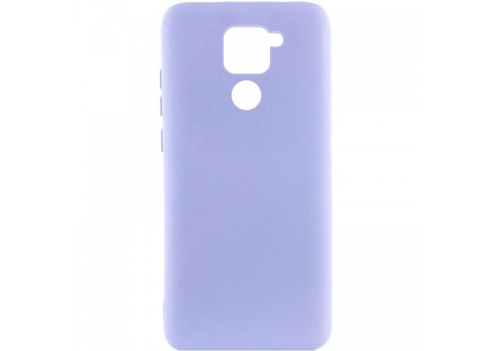 Чохол Silicone Cover Ummi Lakshmi (AA) для Xiaomi Redmi Note 9 / Redmi 10X