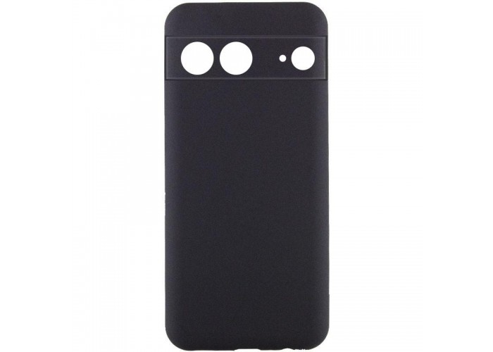 Чохол Silicone Cover Ummi Lakshmi Full Camera (AA) для Google Pixel 7
