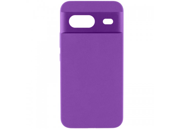 Чохол Silicone Cover Ummi Lakshmi Full Camera (AA) для Google Pixel 8a