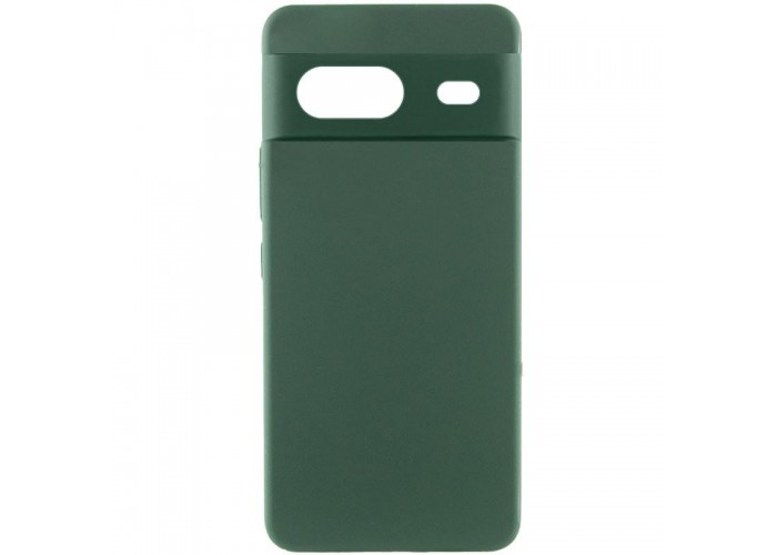 Чохол Silicone Cover Ummi Lakshmi Full Camera (AA) для Google Pixel 8a
