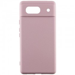 Чохол Silicone Cover Ummi Lakshmi Full Camera (AA) для Google Pixel 8a  Рожевий / Pink Sand - 00000081055_4