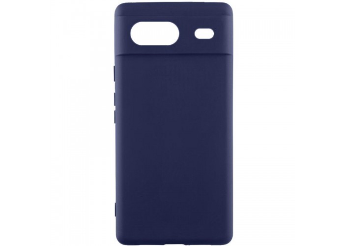 Чохол Silicone Cover Ummi Lakshmi Full Camera (AA) для Google Pixel 8a