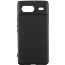 Чохол Silicone Cover Ummi Lakshmi Full Camera (AA) для Google Pixel 8a  Чорний / Black - 00000081055_7