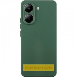 Чохол Silicone Cover Ummi Lakshmi Full Camera (AA) для Motorola Edge 50 Ultra  Зелений / Dark green - 00000081060_3