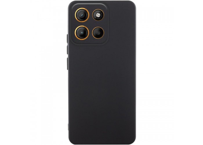 Чохол Silicone Cover Ummi Lakshmi Full Camera (AA) для Motorola Moto G15 4G