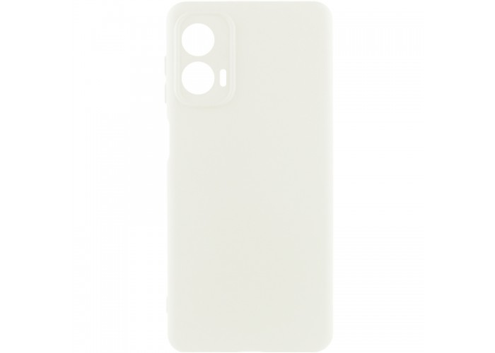 Чохол Silicone Cover Ummi Lakshmi Full Camera (AA) для Motorola Moto G24
