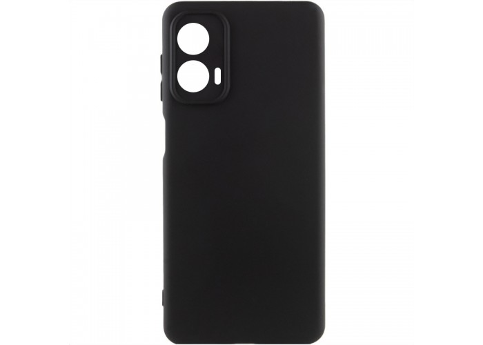 Чохол Silicone Cover Ummi Lakshmi Full Camera (AA) для Motorola Moto G24