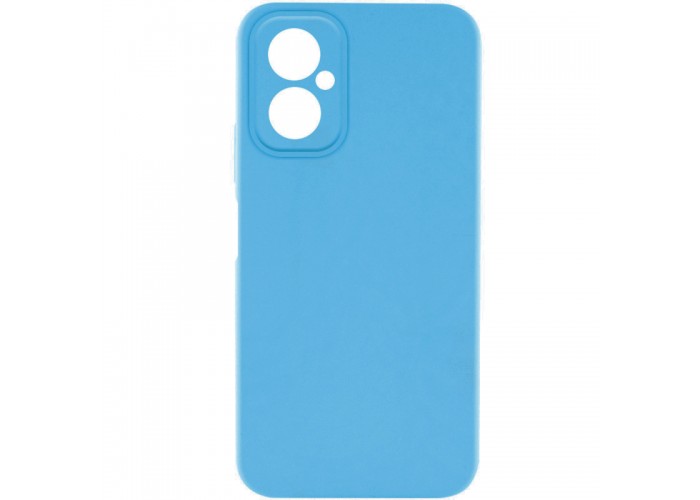 Чохол Silicone Cover Ummi Lakshmi Full Camera (AA) для Motorola Moto G55 5G
