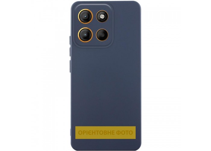 Чохол Silicone Cover Ummi Lakshmi Full Camera (AA) для Motorola Moto G56 5G