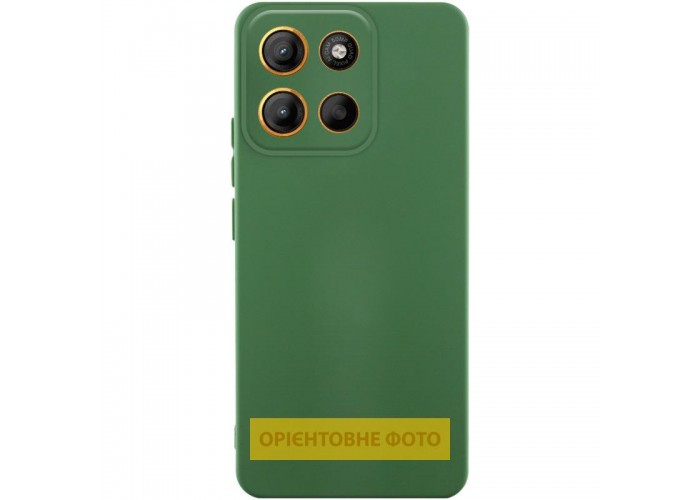 Чохол Silicone Cover Ummi Lakshmi Full Camera (AA) для Motorola Moto G56 5G