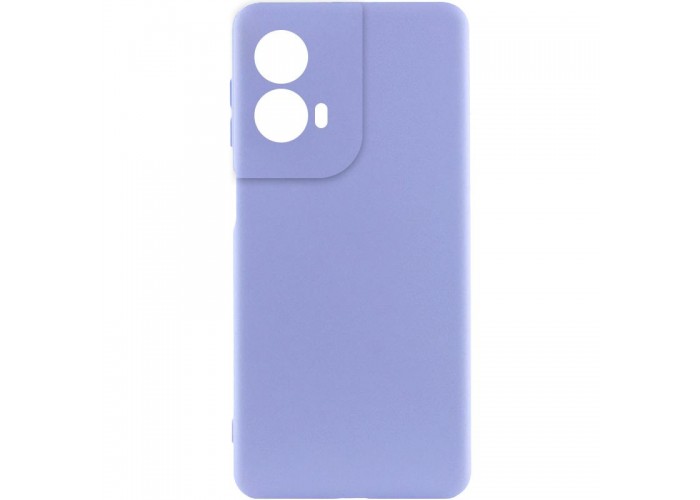 Чохол Silicone Cover Ummi Lakshmi Full Camera (AA) для Motorola Moto G85