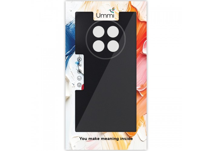 Чохол Silicone Cover Ummi Lakshmi Full Camera (AA) для Realme 12 5G