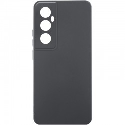 Чохол Silicone Cover Ummi Lakshmi Full Camera (AA) для Realme C65 4G  Шоколадний / Chocolate - 00000086358_8