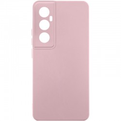 Чохол Silicone Cover Ummi Lakshmi Full Camera (AA) для Realme C65 4G  Рожевий / Pink Sand - 00000086358_4