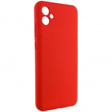 Чохол Silicone Cover Ummi Lakshmi Full Camera (AA) для Samsung Galaxy A06  Червоний / Red - 00000083591_9