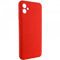 Чохол Silicone Cover Ummi Lakshmi Full Camera (AA) для Samsung Galaxy A06  Червоний / Red - 00000083591_9