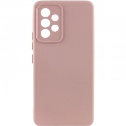 Чохол Silicone Cover Ummi Lakshmi Full Camera (AA) для Samsung Galaxy A23 4G  Рожевий / Pink Sand - 00000081078_4