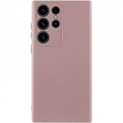 Чохол Silicone Cover Ummi Lakshmi Full Camera (AA) для Samsung Galaxy S23 Ultra  Рожевий / Pink Sand - 00000082236_4