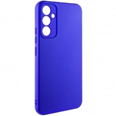 Чохол Silicone Cover Ummi Lakshmi Full Camera (AA) для Samsung Galaxy S24 FE  Синій / Iris - 00000081092_8