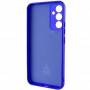 Чохол Silicone Cover Ummi Lakshmi Full Camera (AA) для Samsung Galaxy S24 FE