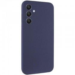 Чохол Silicone Cover Ummi Lakshmi Full Camera (AA) для Samsung Galaxy S25 FE  Синій / Midnight Blue - 00000081619_5