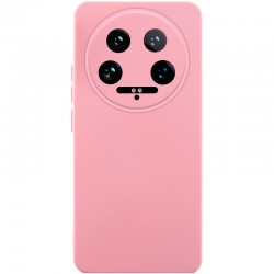 Чохол Silicone Cover Ummi Lakshmi Full Camera (AA) для Xiaomi 14 Ultra  Рожевий / Pink - 00000086302_4